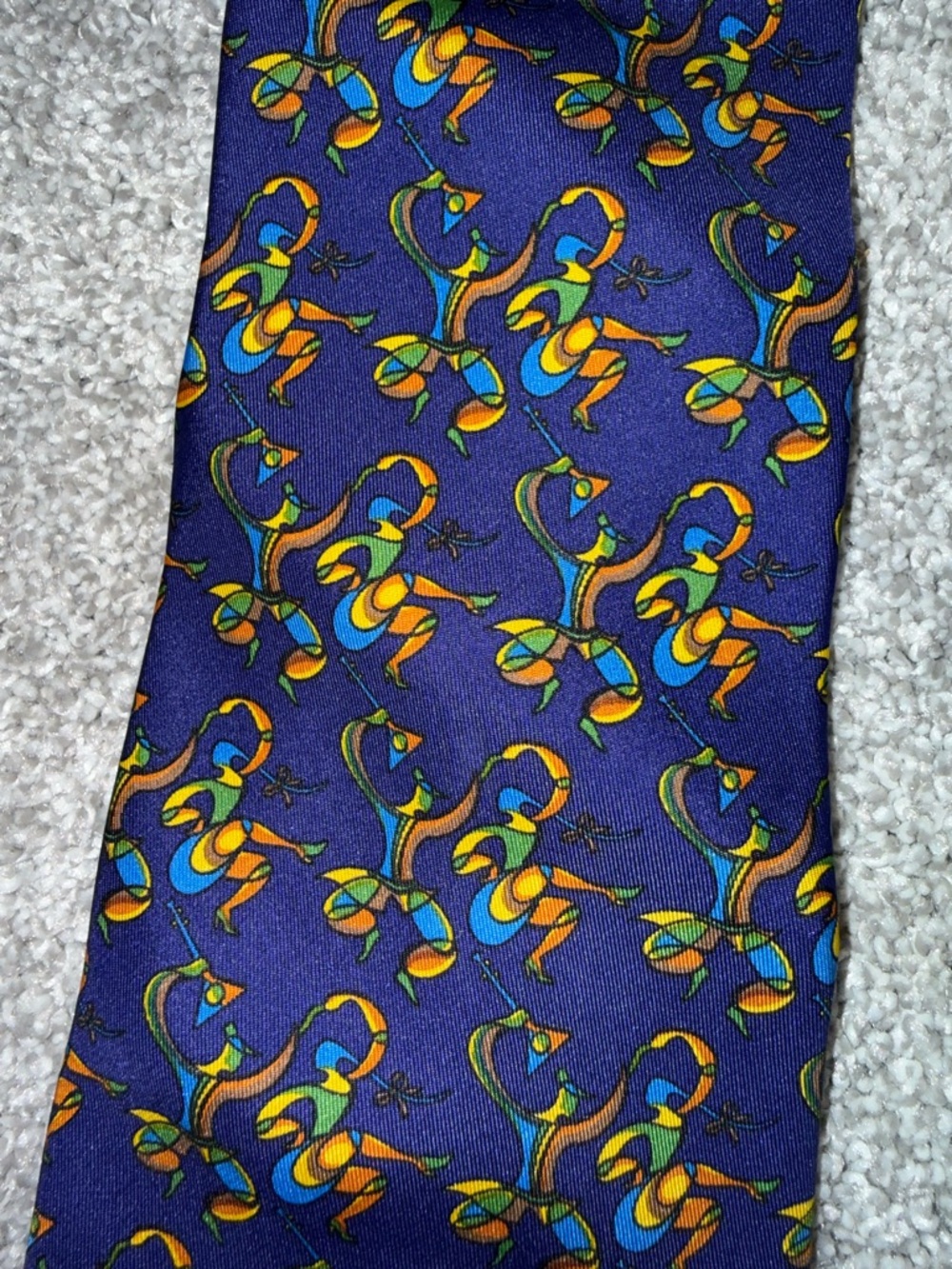 Salvatore Ferragamo Tie